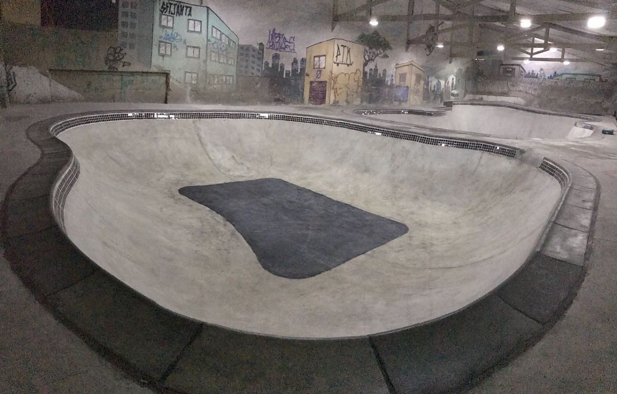 Skate City São Paulo